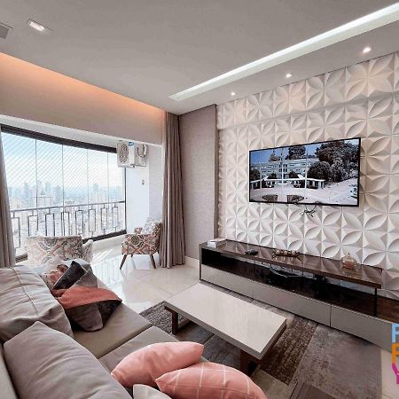 #2302# #Borges Landeiro Olympus #Apartamento De 2Q Διαμέρισμα Goiânia Εξωτερικό φωτογραφία