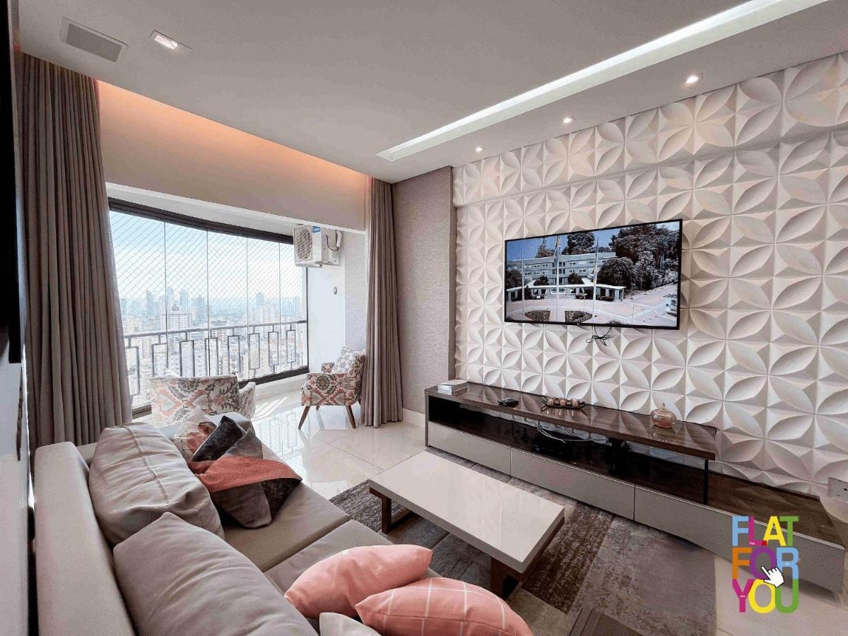 #2302# #Borges Landeiro Olympus #Apartamento De 2Q Διαμέρισμα Goiânia Εξωτερικό φωτογραφία