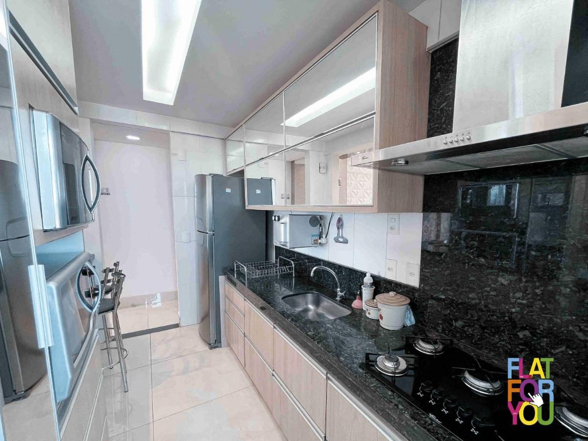 #2302# #Borges Landeiro Olympus #Apartamento De 2Q Διαμέρισμα Goiânia Εξωτερικό φωτογραφία
