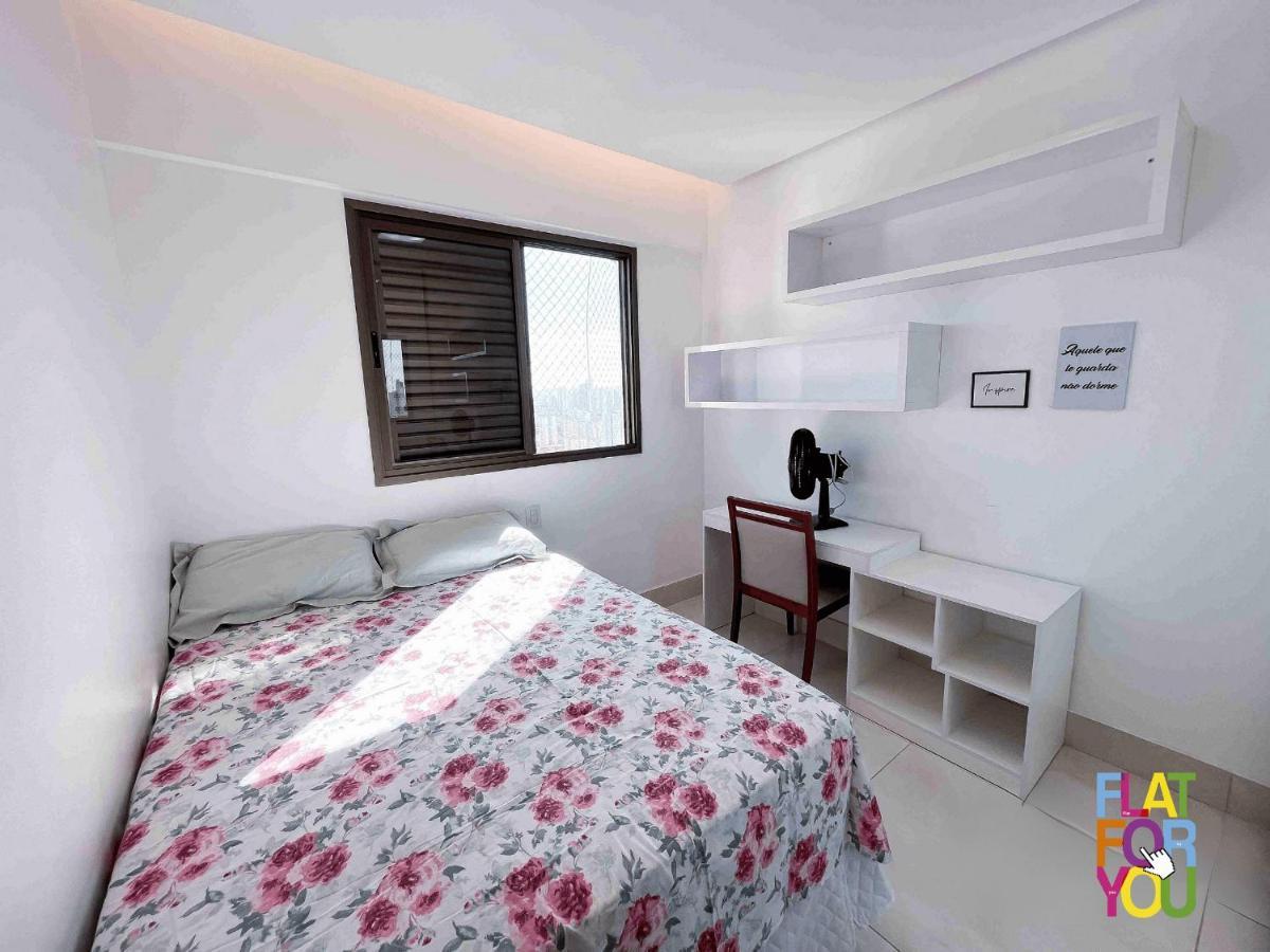 #2302# #Borges Landeiro Olympus #Apartamento De 2Q Διαμέρισμα Goiânia Εξωτερικό φωτογραφία