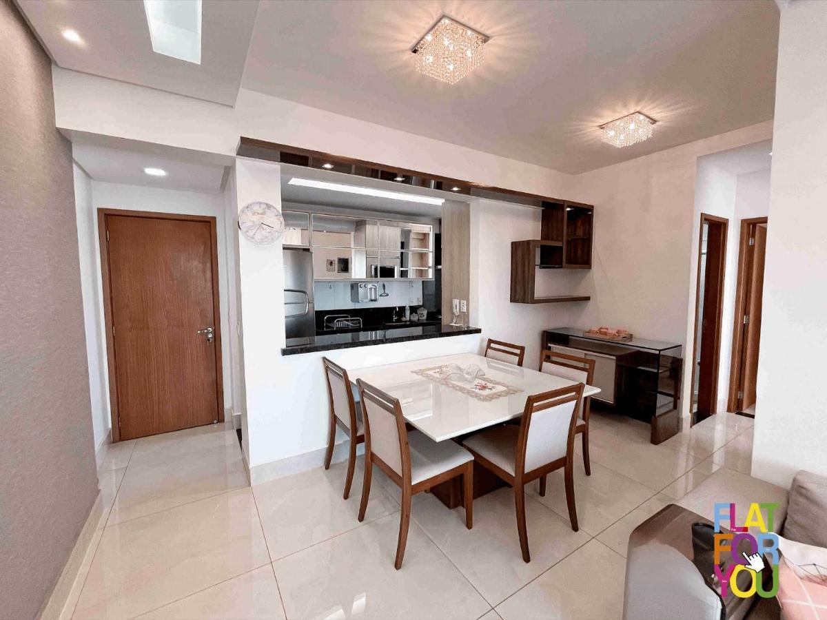 #2302# #Borges Landeiro Olympus #Apartamento De 2Q Διαμέρισμα Goiânia Εξωτερικό φωτογραφία
