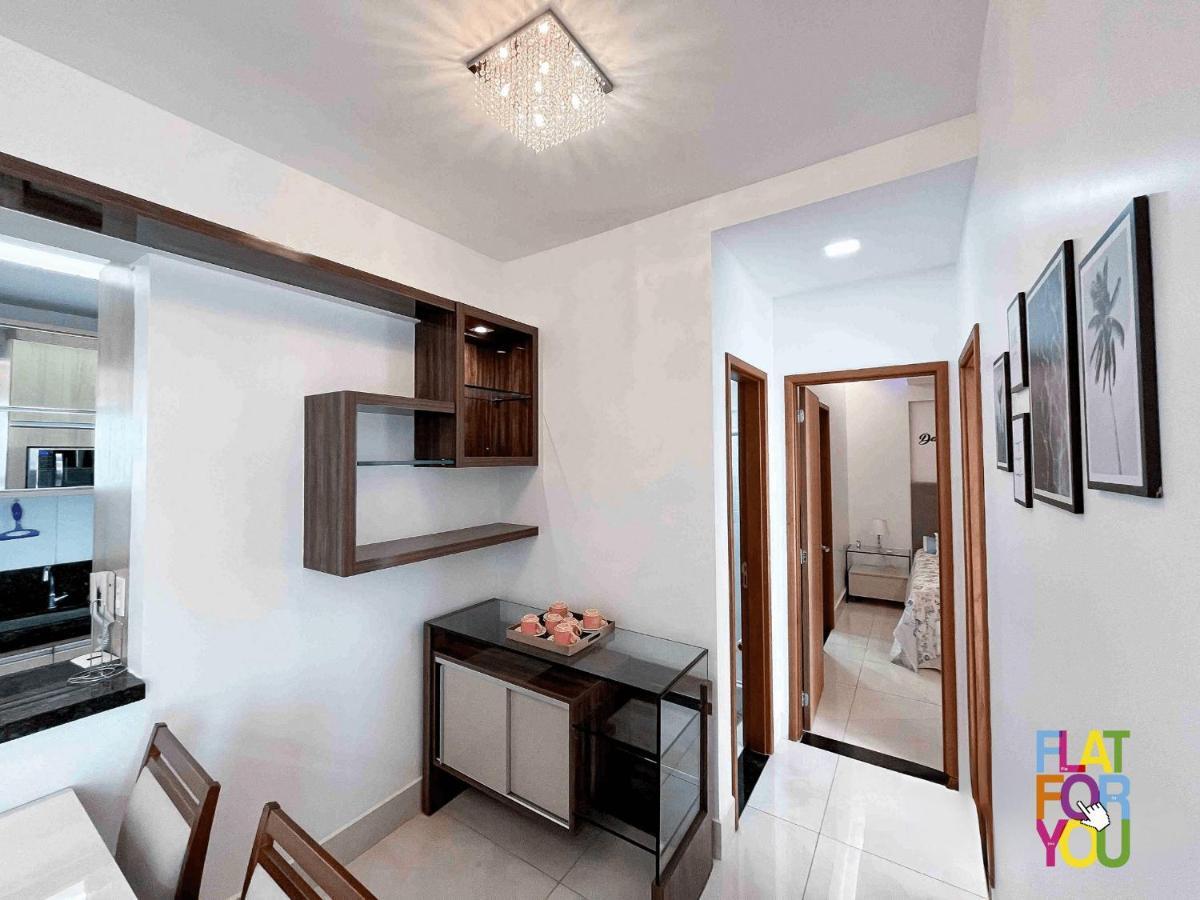 #2302# #Borges Landeiro Olympus #Apartamento De 2Q Διαμέρισμα Goiânia Εξωτερικό φωτογραφία