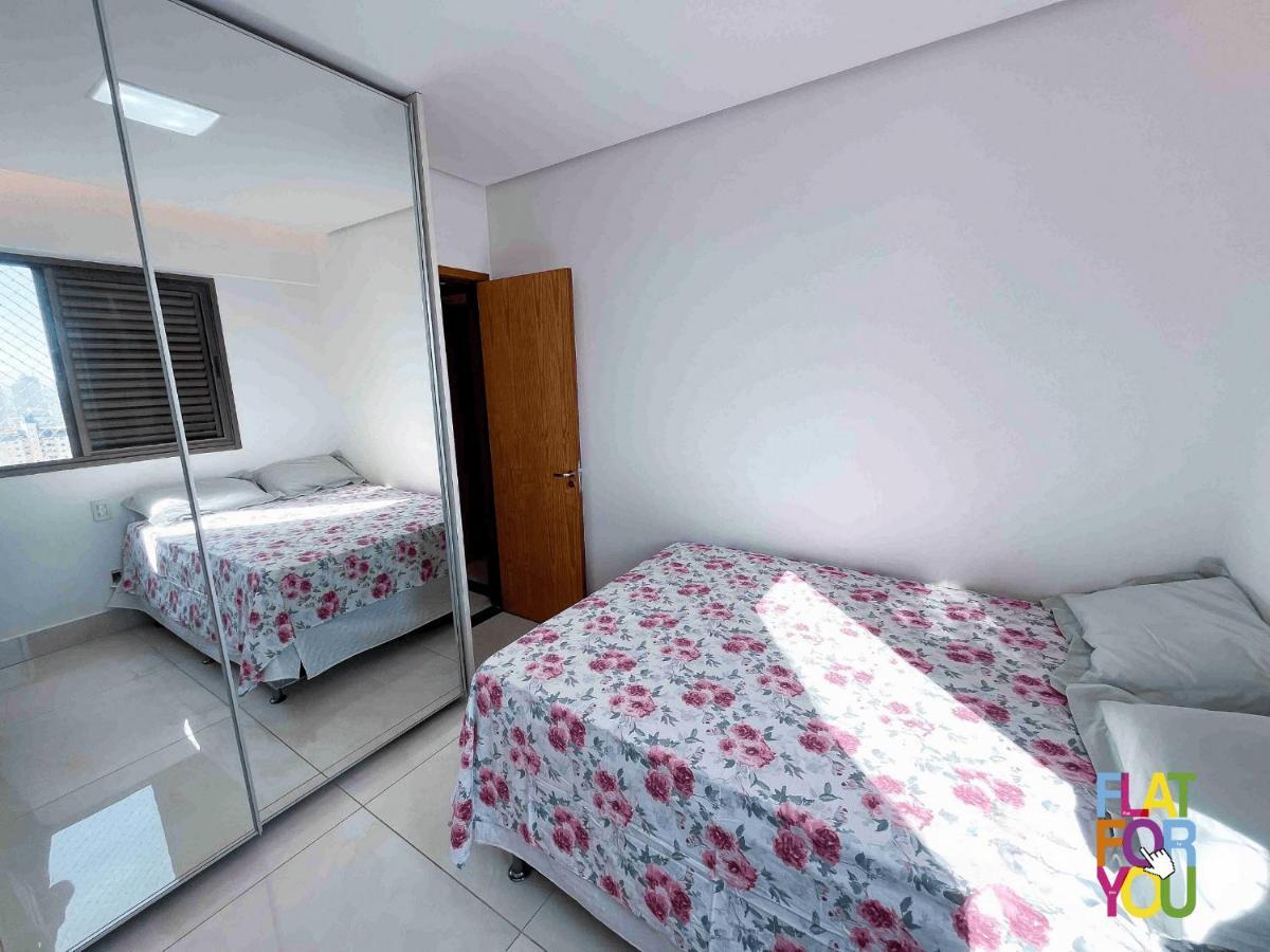 #2302# #Borges Landeiro Olympus #Apartamento De 2Q Διαμέρισμα Goiânia Εξωτερικό φωτογραφία