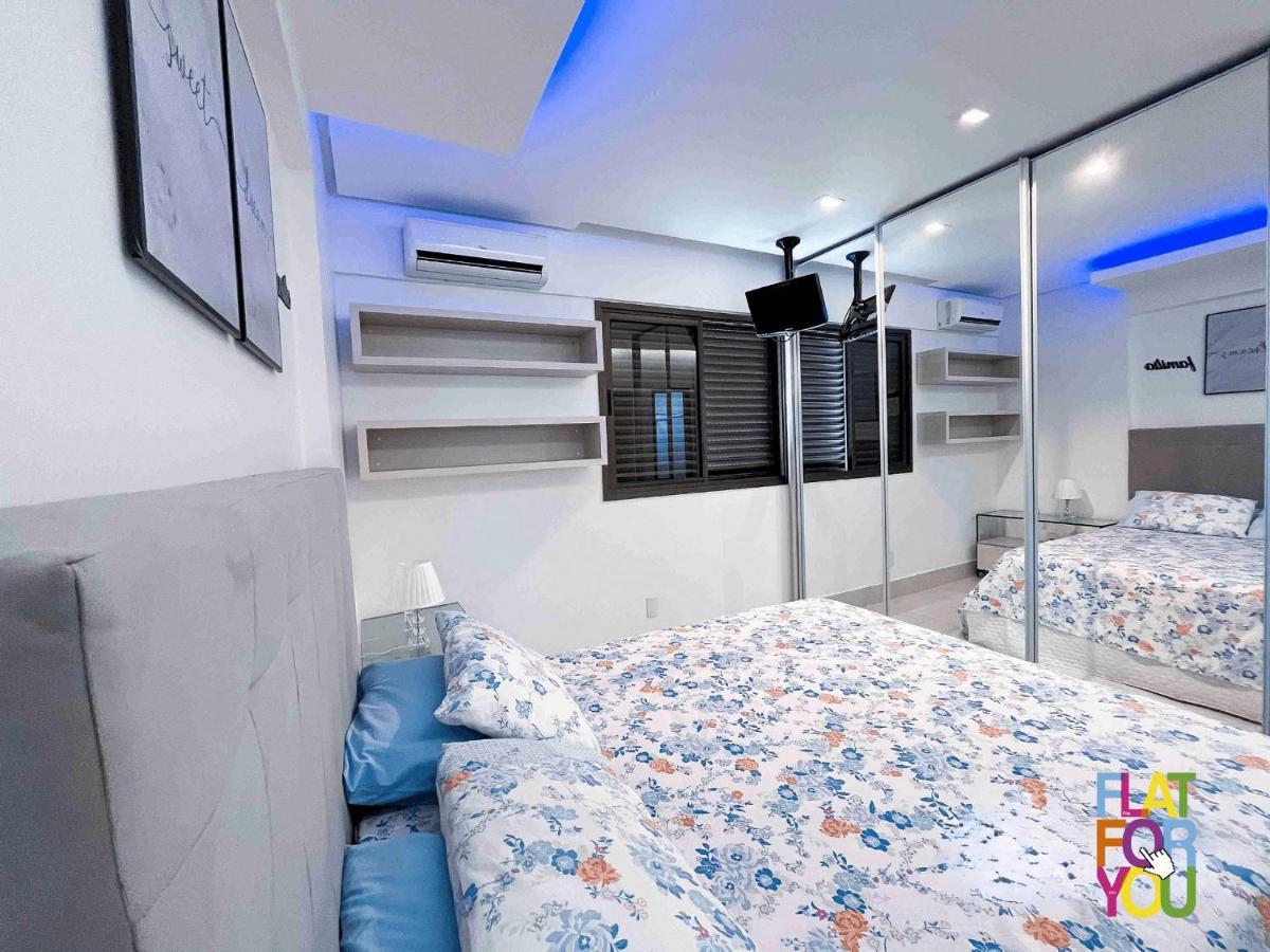 #2302# #Borges Landeiro Olympus #Apartamento De 2Q Διαμέρισμα Goiânia Εξωτερικό φωτογραφία