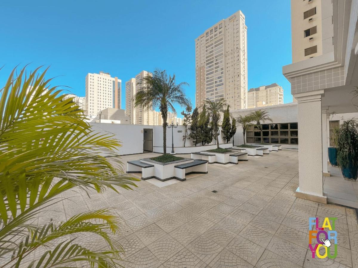 #2302# #Borges Landeiro Olympus #Apartamento De 2Q Διαμέρισμα Goiânia Εξωτερικό φωτογραφία