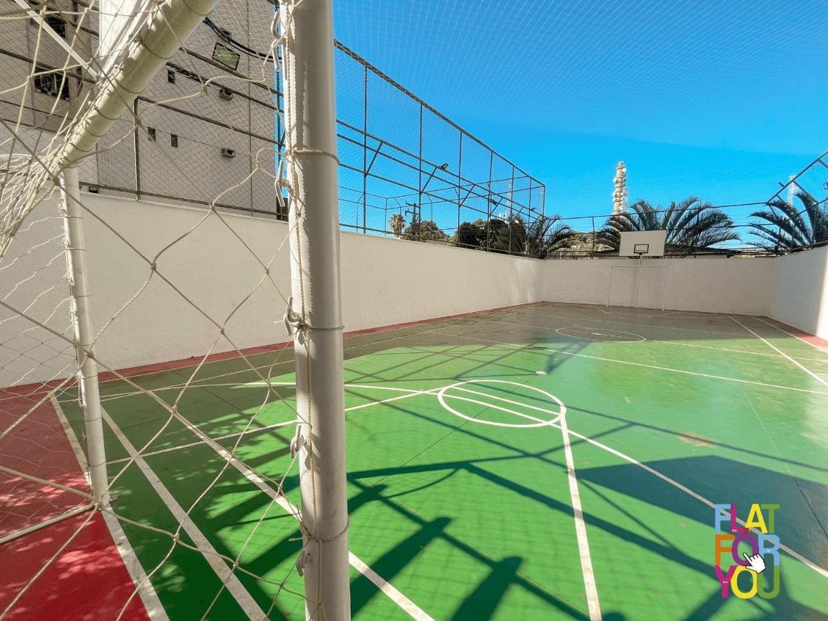 #2302# #Borges Landeiro Olympus #Apartamento De 2Q Διαμέρισμα Goiânia Εξωτερικό φωτογραφία
