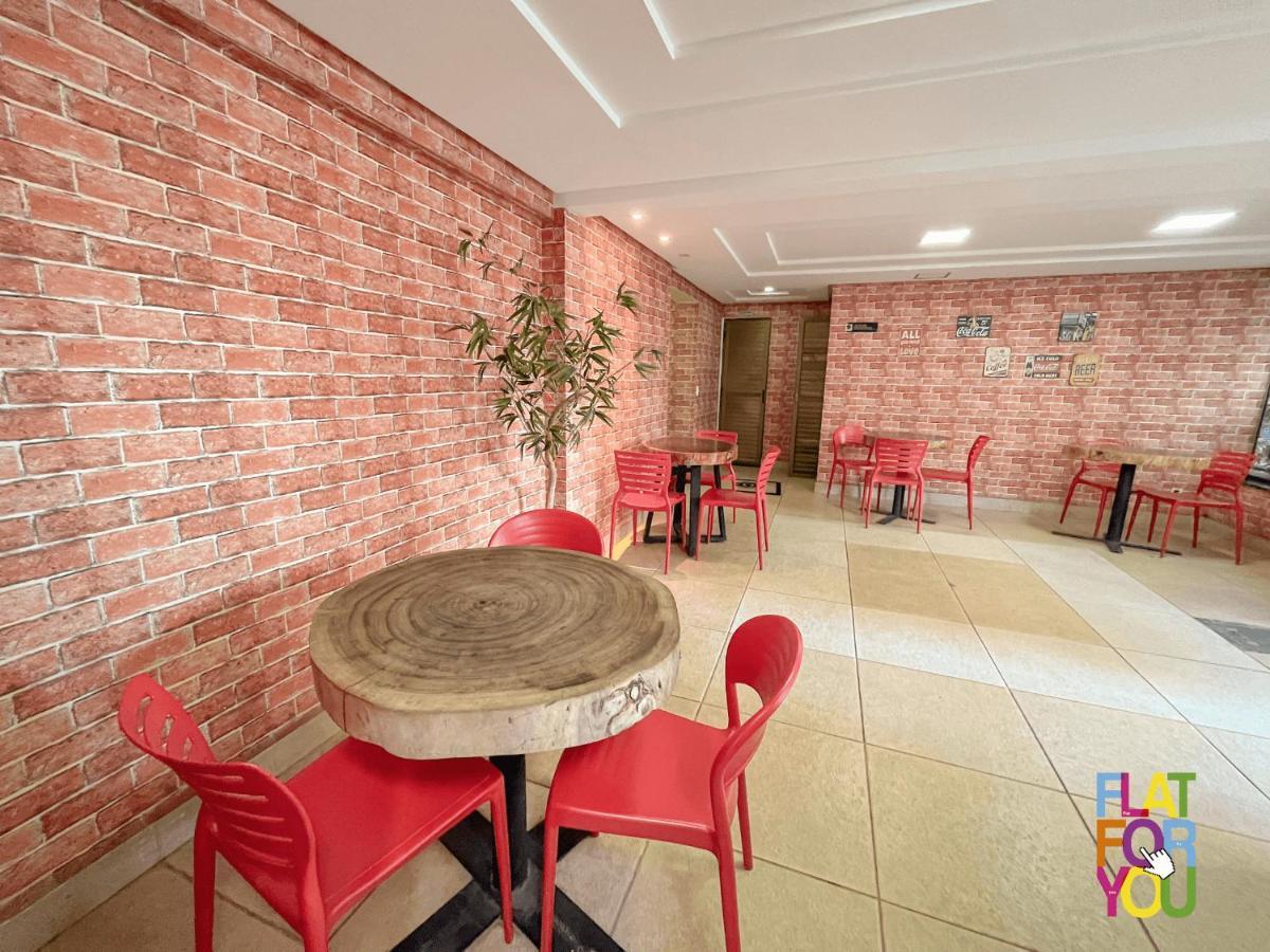 #2302# #Borges Landeiro Olympus #Apartamento De 2Q Διαμέρισμα Goiânia Εξωτερικό φωτογραφία