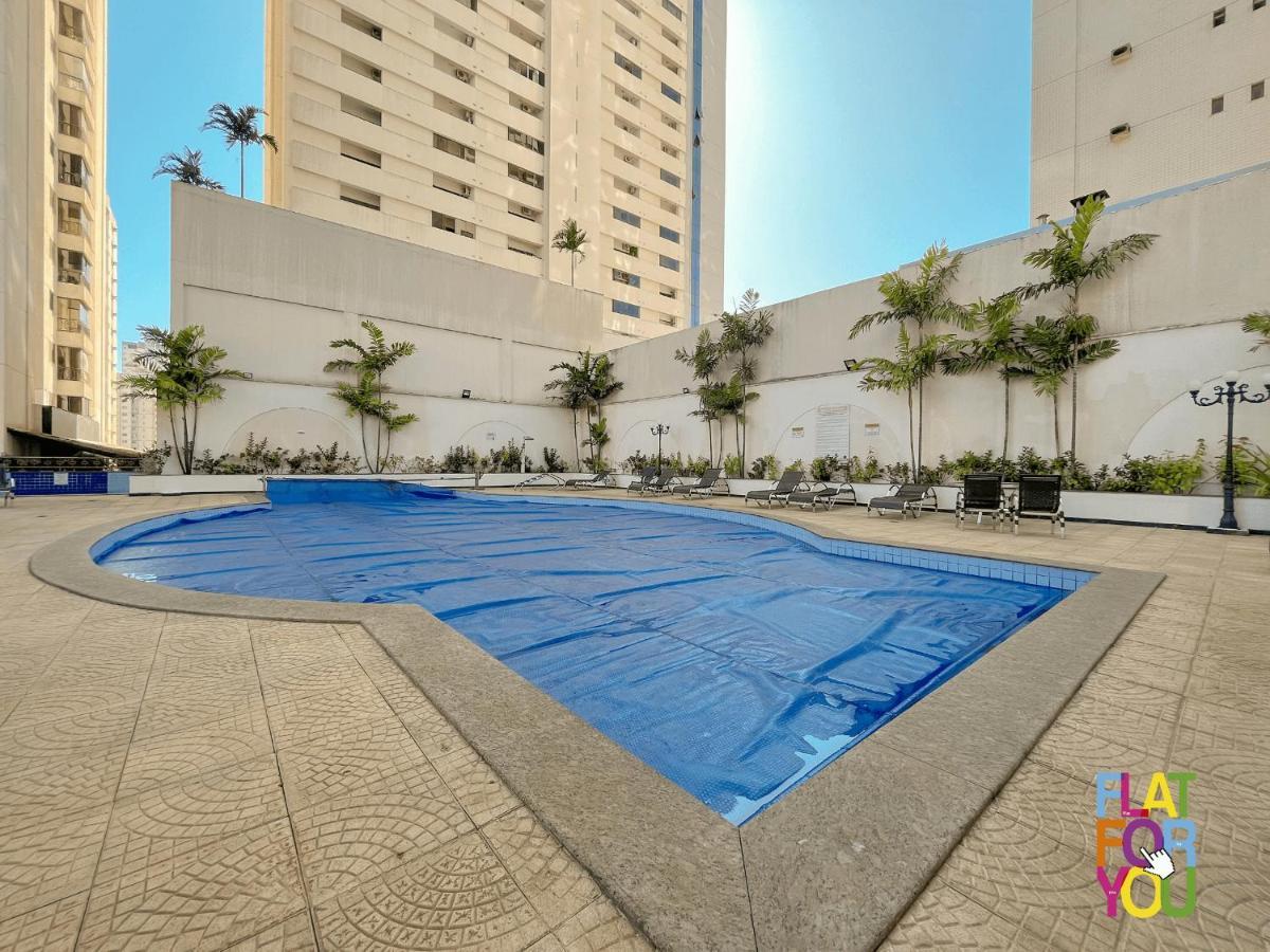 #2302# #Borges Landeiro Olympus #Apartamento De 2Q Διαμέρισμα Goiânia Εξωτερικό φωτογραφία