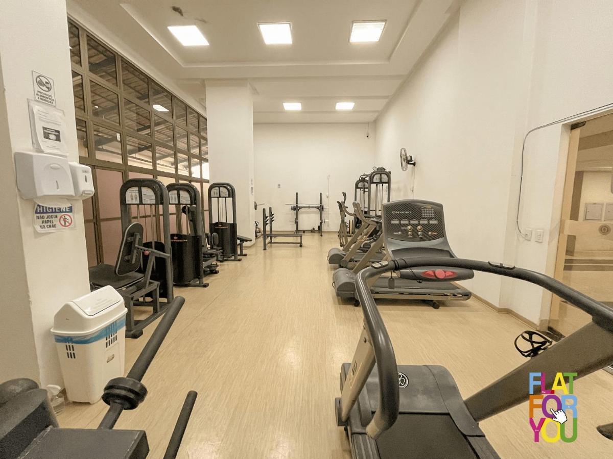 #2302# #Borges Landeiro Olympus #Apartamento De 2Q Διαμέρισμα Goiânia Εξωτερικό φωτογραφία
