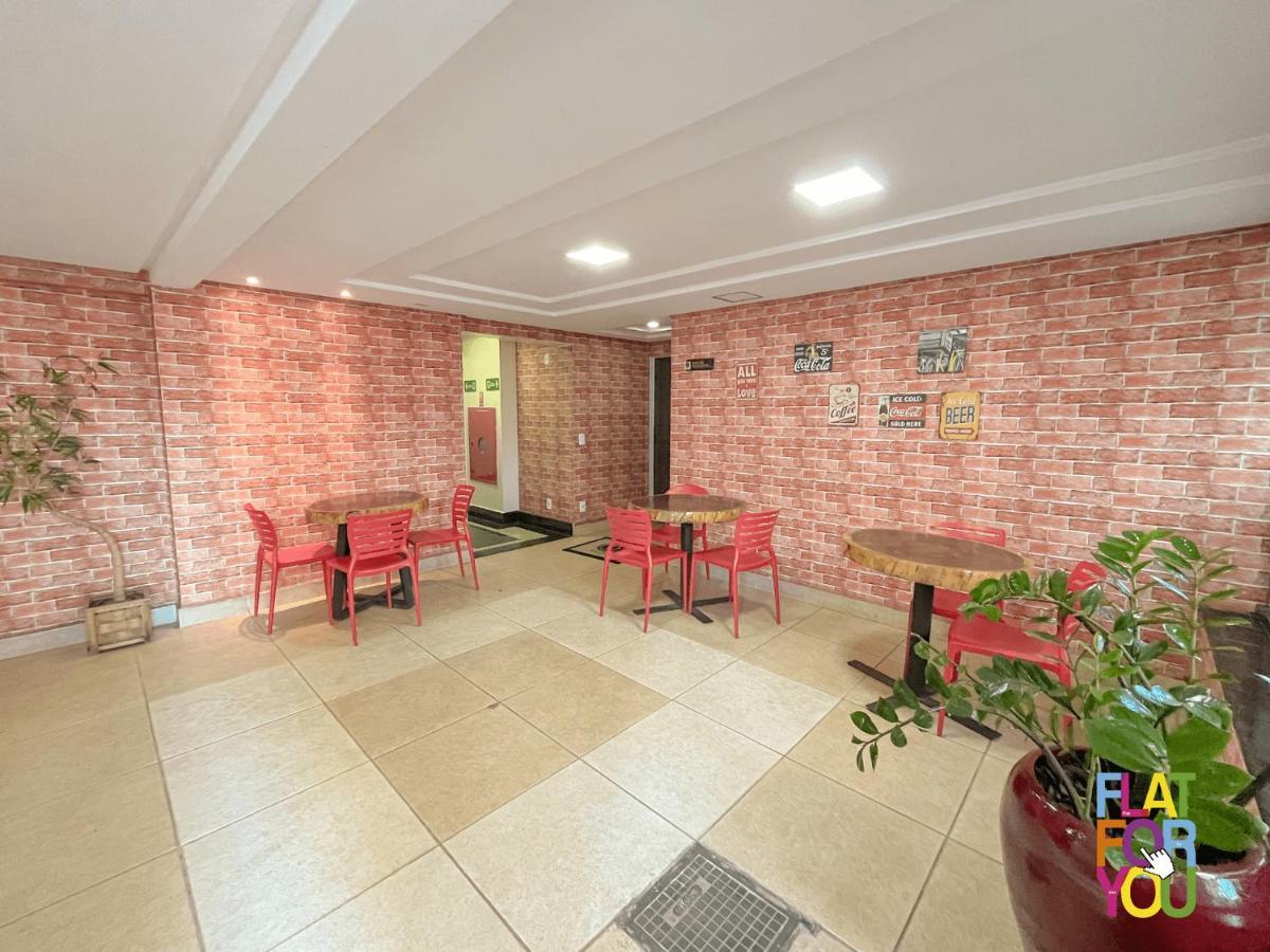 #2302# #Borges Landeiro Olympus #Apartamento De 2Q Διαμέρισμα Goiânia Εξωτερικό φωτογραφία