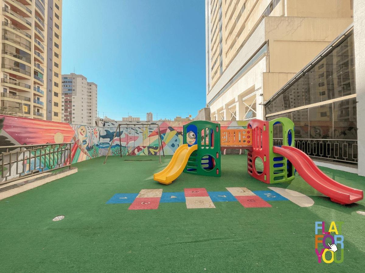 #2302# #Borges Landeiro Olympus #Apartamento De 2Q Διαμέρισμα Goiânia Εξωτερικό φωτογραφία