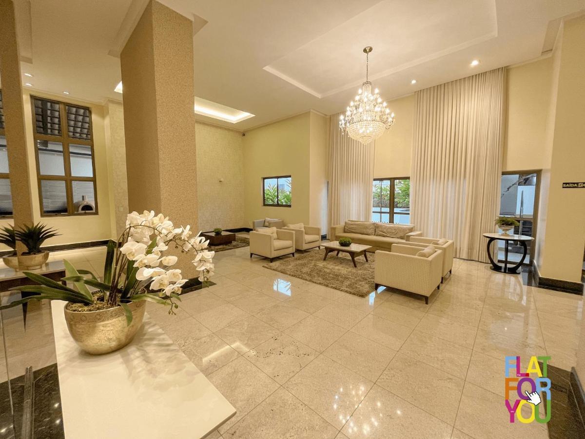 #2302# #Borges Landeiro Olympus #Apartamento De 2Q Διαμέρισμα Goiânia Εξωτερικό φωτογραφία